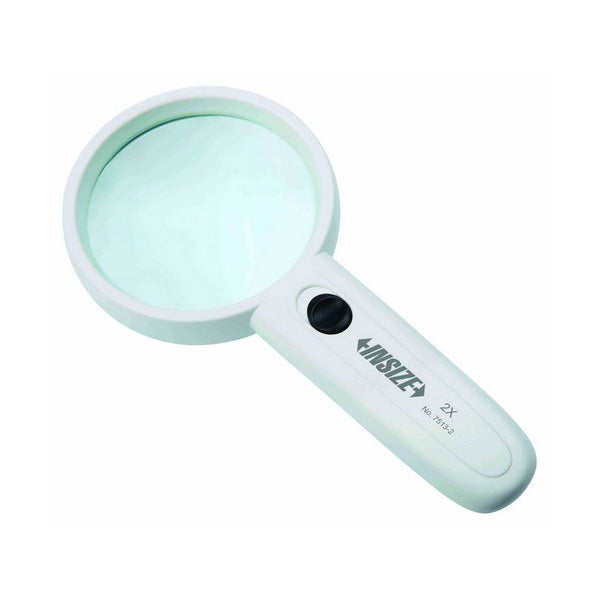 INSIZE MAGNIFIER WITH ILLUMINATION (CODE - 7513)