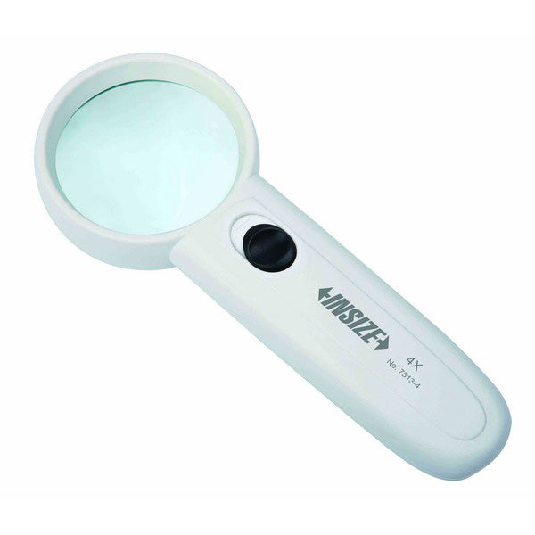 INSIZE MAGNIFIER WITH ILLUMINATION (CODE - 7513)