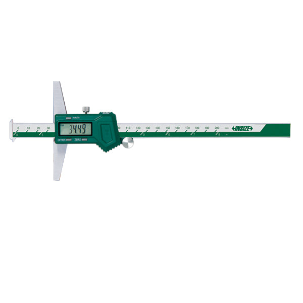 INSIZE DIGITAL DOUBLE HOOK DEPTH GAGES (Code - 1144)