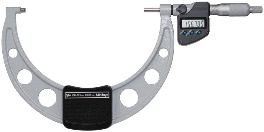 MITUTOYO SERIES 293 COOLANT PROOF DIGIMATIC MICROMETER IP65 (100-300MM)