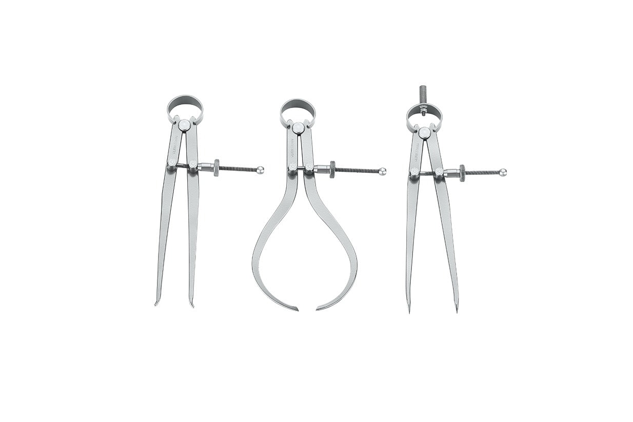 SUMMIT SPRING CALIPERS & DIVIDER