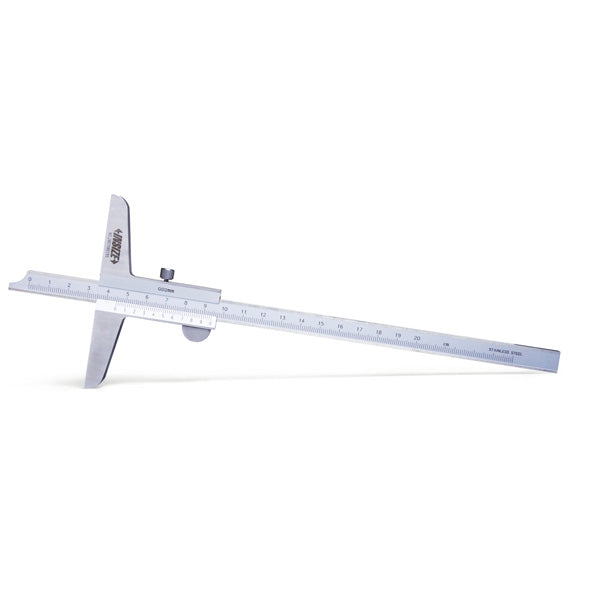 INSIZE VERNIER DEPTH GAGES - Standard Type (Code-1240)