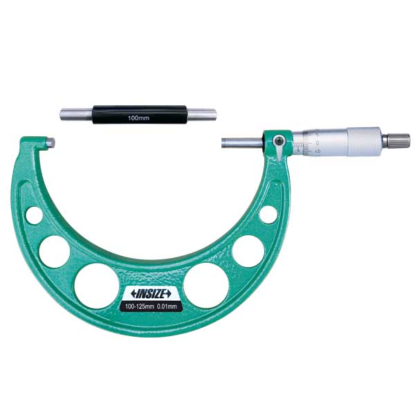 INSIZE OUTSIDE MICROMETER (CODE – 3203)