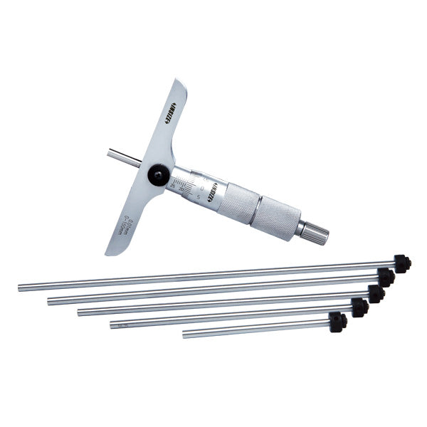 INSIZE Depth Micrometers 3241 Series