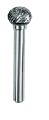 TOTEM TUNGSTEM CARBIDE ROTARY BALL SHAPE (Standard Cut)