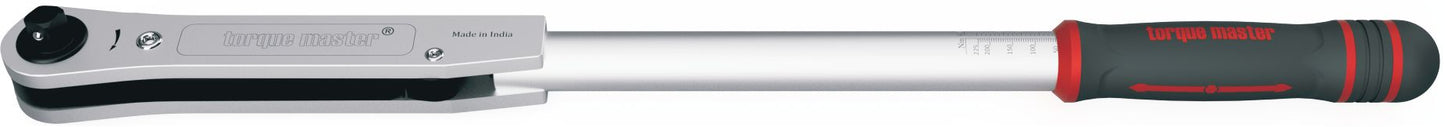 TM MECHANICAL TORQUE WRENCHES (Standard Packaging)