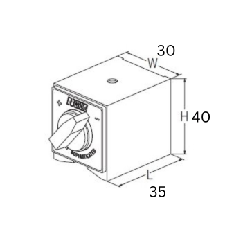 NOGA NF0037 BASE