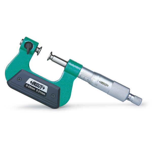 INSIZE NON ROTATING SPINDLE UNIVERSAL MICROMETER (CODE – 3280)
