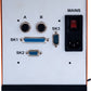 BAKER 2043 ELECRONIC COLUMN | MICROPROCESSOR BASED TWIN CHANNEL ELECTRONIC GAUGE