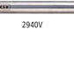 BAKER TYPE 2940V ELECTRONIC VACCUM RETRACT AXIAL PROBE