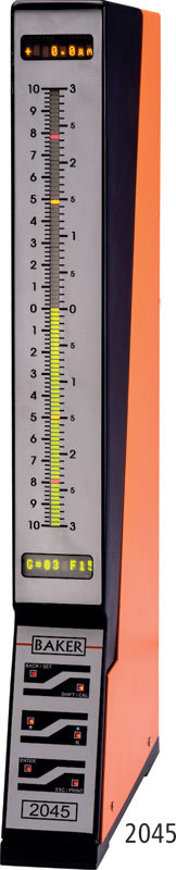 BAKER 2045 ELECRONIC COLUMN | MICROPROCESSOR BASED TWIN CHANNEL ELECTRONIC GAUGE