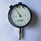 BAKER KO5 / DIAL GAUGE PLUNGER TYPE (0.1 MM L.C., 10 MM RANGE, GRADUATION 0-10), 56 MM BEZEL DIA