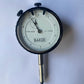 BAKER KO6A / DIAL GAUGE PLUNGER TYPE (0.1 MM L.C., 25 MM RANGE, GRADUATION 0-10), 56 MM BEZEL DIA