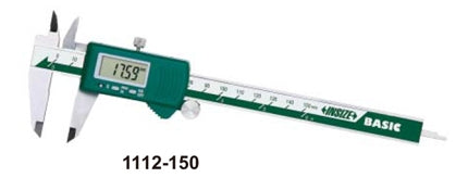 INSIZE DIGITAL CALIPER 1112