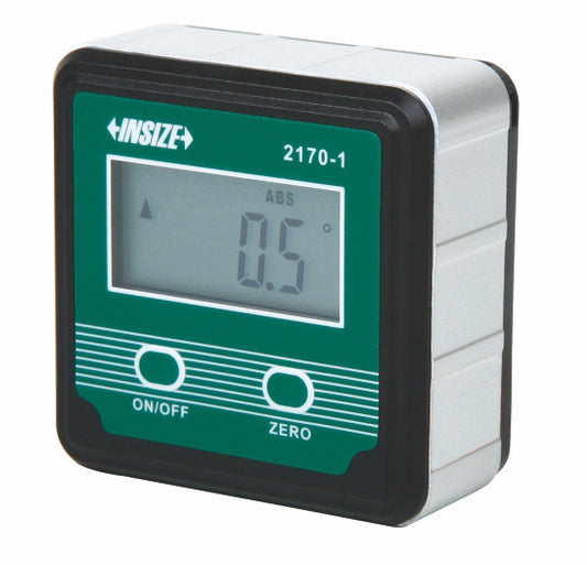 INSIZE DIGITAL LEVEL AND SLOPE METER (CODE 2170-1)