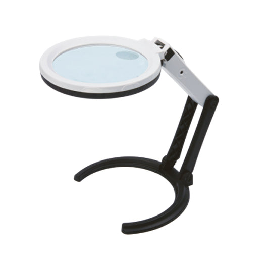 INSIZE THREE WAYS MAGNIFIER WITH ILLUMINATION (CODE - 7512-1)