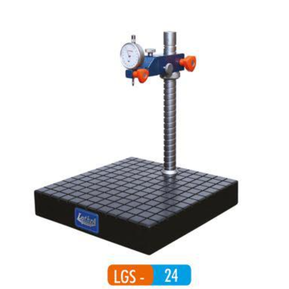 LUTHRA GRANITE COMPARATOR STAND (Base Size 300 x 300 MM)