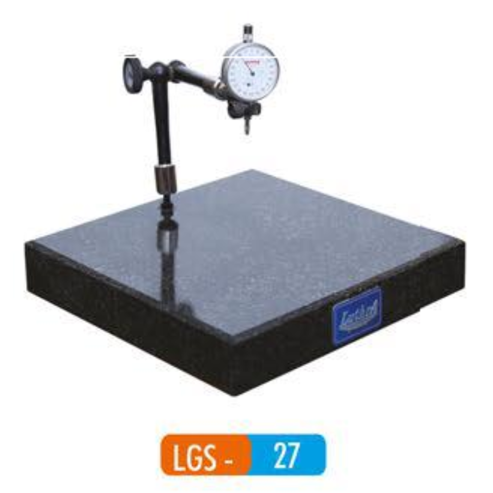 LUTHRA GRANITE COMPARATOR STAND (Base Size 300 x 300 MM)