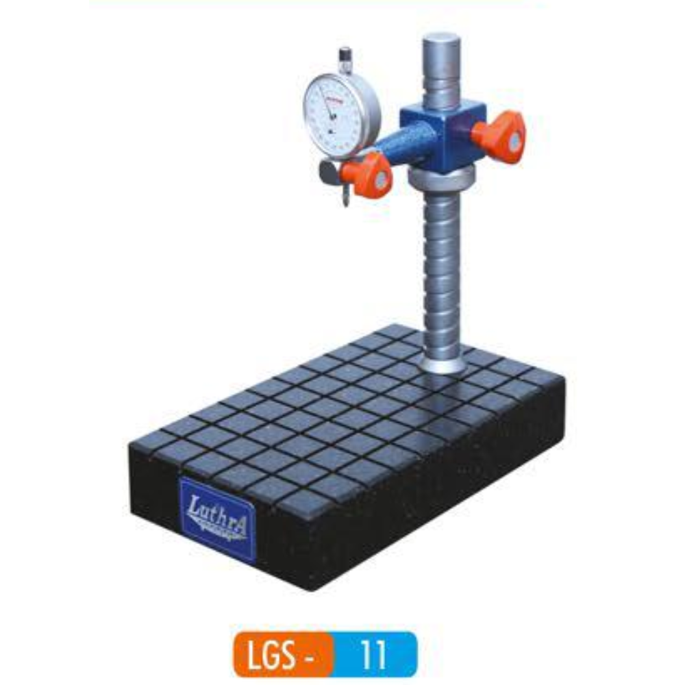 LUTHRA GRANITE COMPARATOR STAND (Base Size 250 x 150 MM)