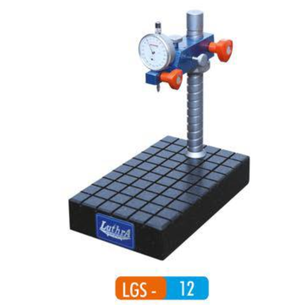 LUTHRA GRANITE COMPARATOR STAND (Base Size 250 x 150 MM)