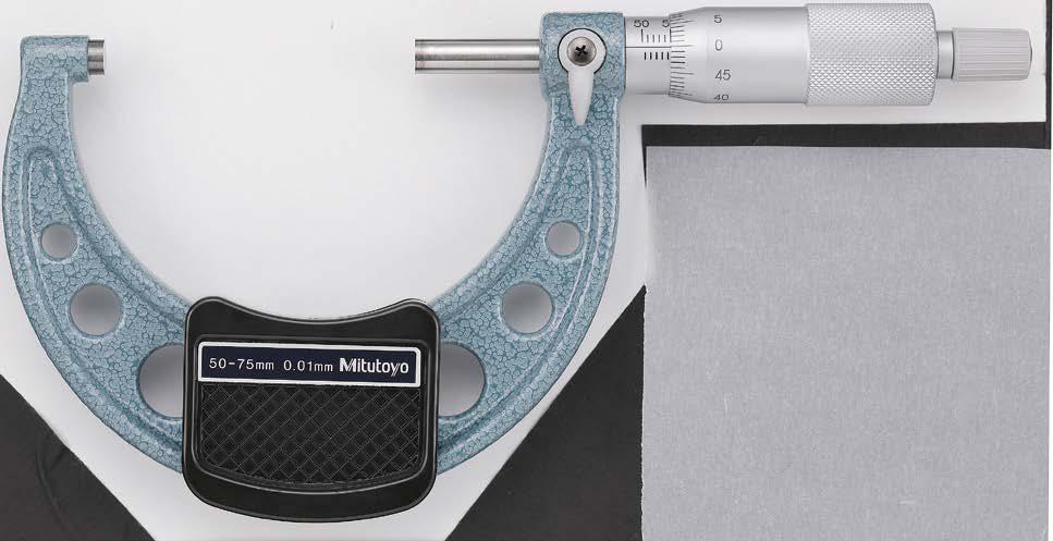 MITUTOYO SERIES 103 OUTSIDE MICROMETER