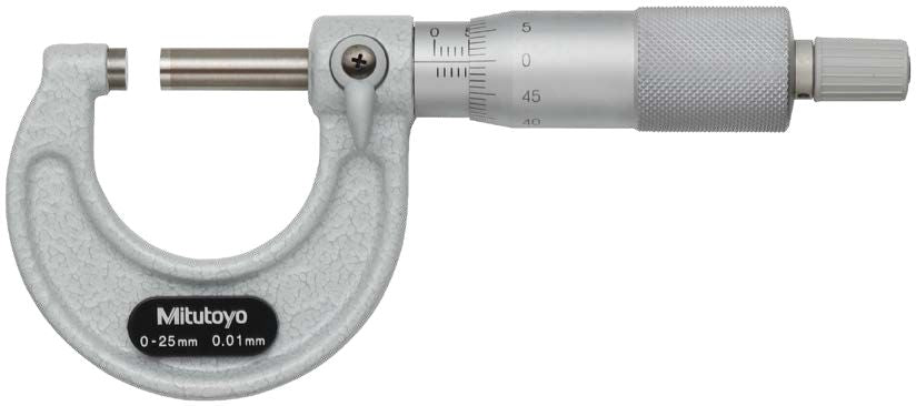 MITUTOYO SERIES 103 OUTSIDE MICROMETER