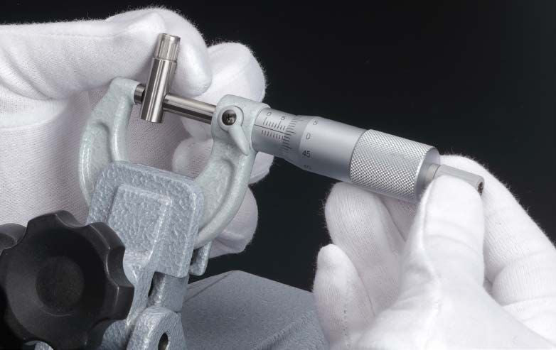 MITUTOYO SERIES 103 OUTSIDE MICROMETER