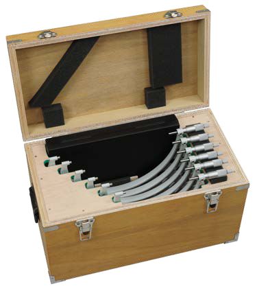 MITUTOYO SERIES 103 OUTSIDE MICROMETER