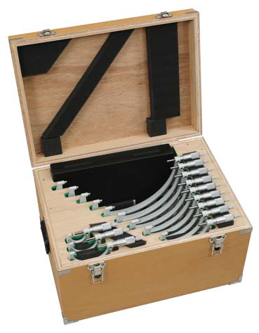 MITUTOYO SERIES 103 OUTSIDE MICROMETER