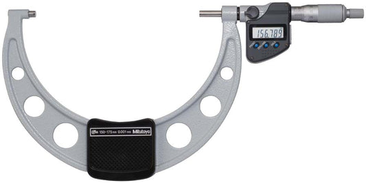 MITUTOYO SERIES 293 COOLANT PROOF DIGIMATIC MICROMETER IP65 (100-300MM)