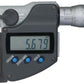 MITUTOYO SERIES 395-271-30 DIGITAL TUBE MICROMETERS BOTH SIDE BALL