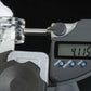 MITUTOYO SERIES 395-271-30 DIGITAL TUBE MICROMETERS BOTH SIDE BALL
