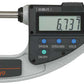 MITUTOYO SERIES 422 BLADE MICROMETER – NON-ROTATING SPINDLE TYPE