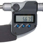 MITUTOYO SERIES 422 BLADE MICROMETER – NON-ROTATING SPINDLE TYPE