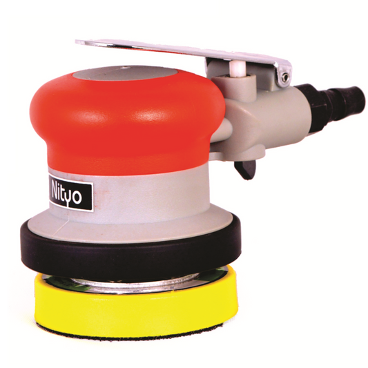 NITYO NI - 5516-3 | 3" ORBITAL SANDER RPM 12000