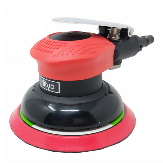 NITYO NI - 5516-5 | 5" ORBITAL SANDER RPM 12000