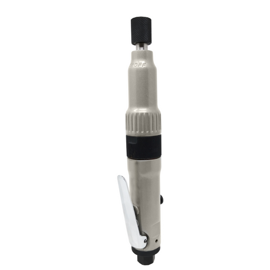 NITYO NI - 6611H | STRAIGHT SCREWDRIVER RPM 1000 TORQUE 5 NM