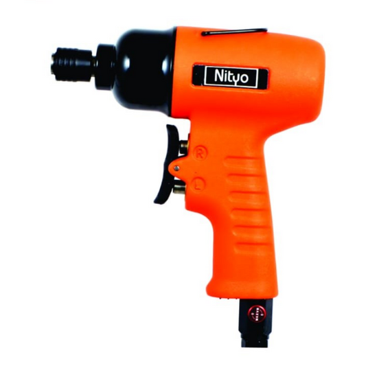 NITYO NI - 6618 | PISTOL SCREWDRIVER RPM 9000 TORQUE 80 NM