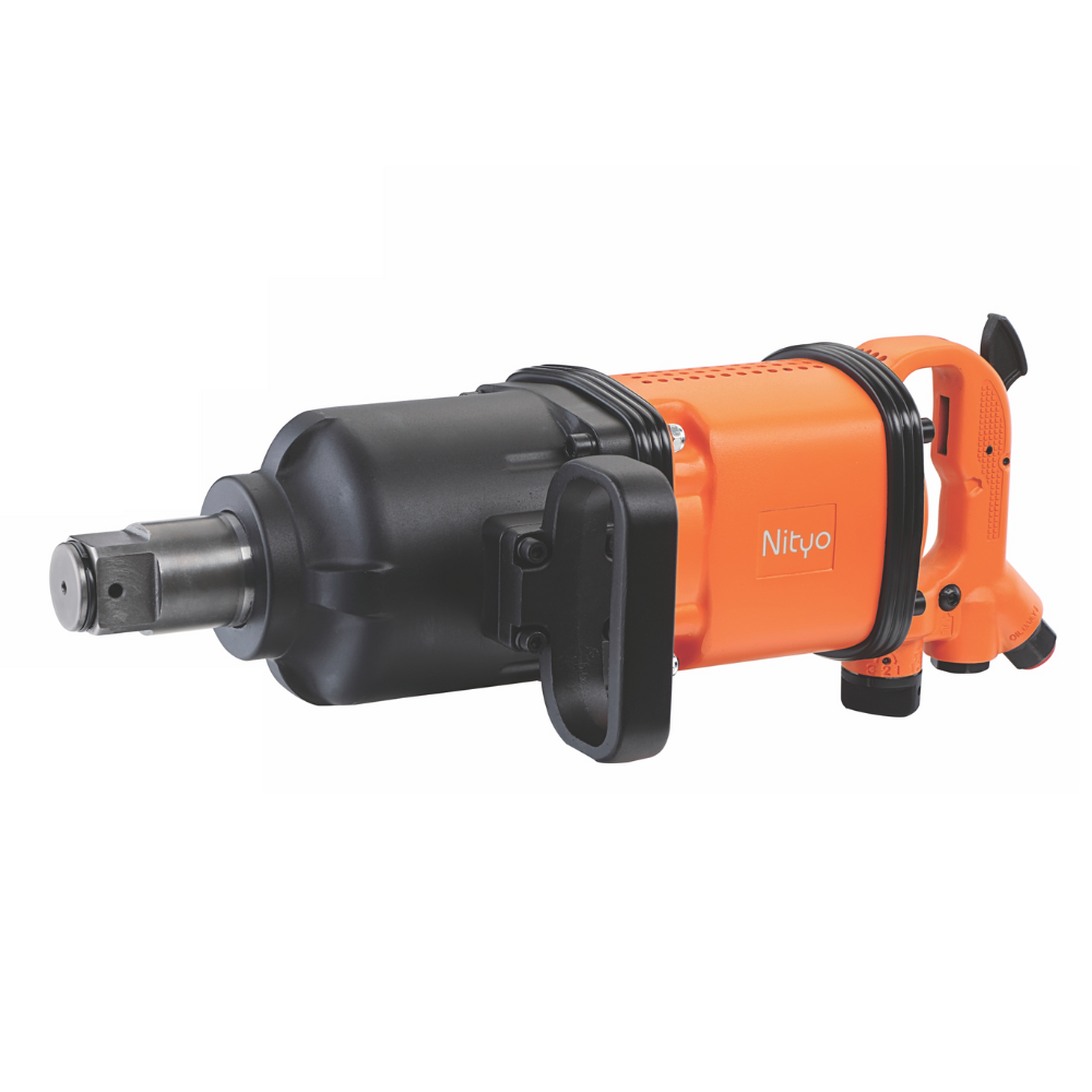 NITYO NII - 7709H | 1/2" IMPACT WRENCH RPM 2800 - MAX TORQUE 5600 NM