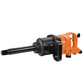 NITYO NII - 7710 | 1" IMPACT WRENCH RPM 4500 - MAX TORQUE 2500 NM