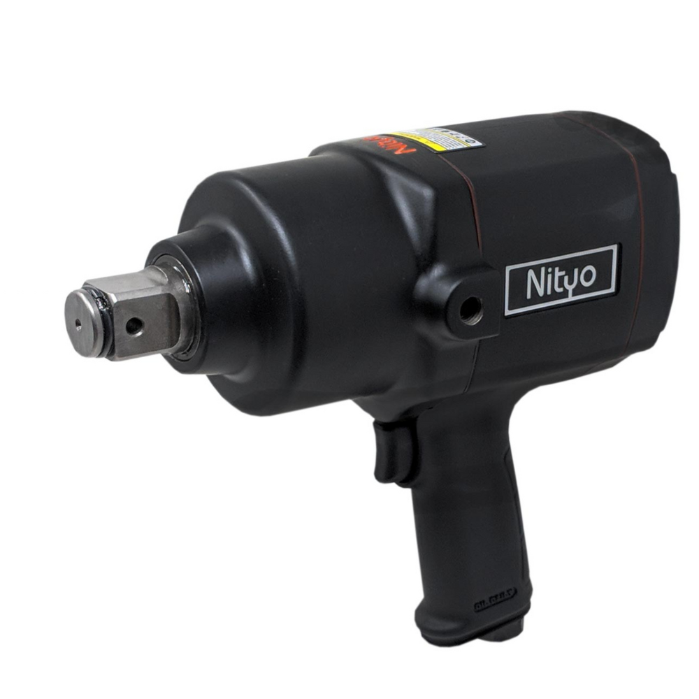 NITYO NII - 7713P | 1" IMPACT WRENCH RPM 4200 - MAX TORQUE 2000 NM