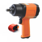 NITYO NII - 7718H | 1/2" IMPACT WRENCH RPM 8000 - MAX TORQUE 800 NM