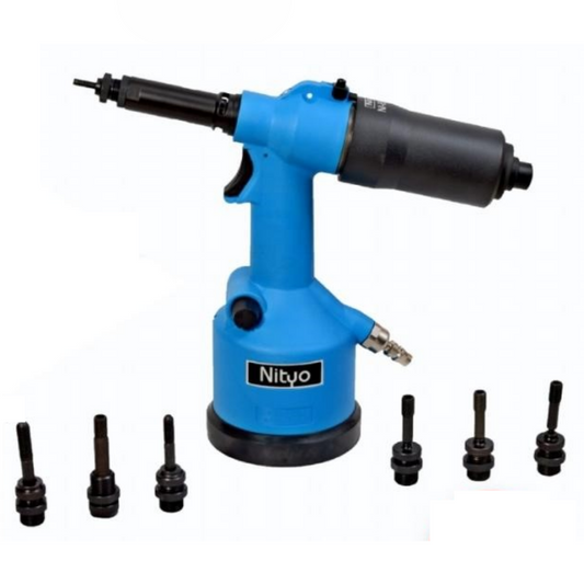 NITYO NI - 8823 | THREADED INSERT TOOL FULL FORCE 19000, CAP M3 - M12