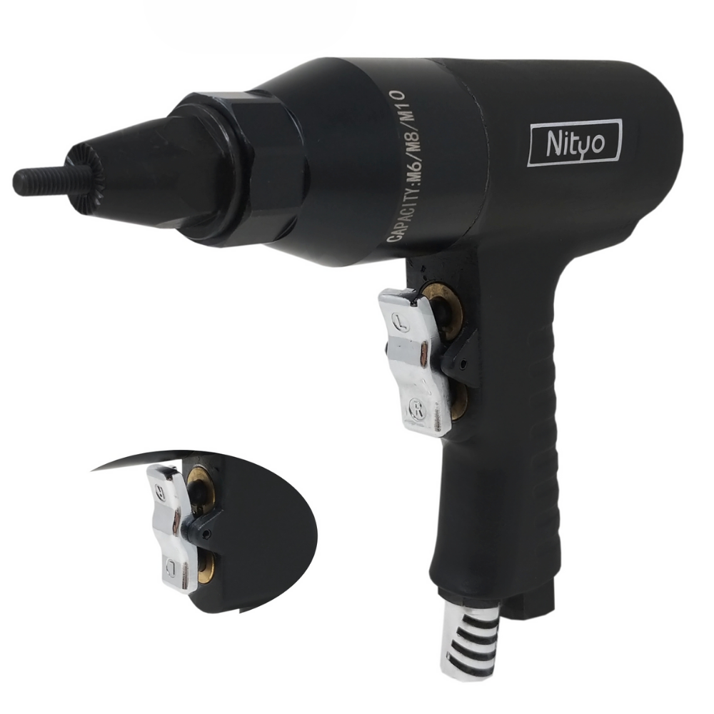 NITYO NI - 8829 | NUT INSERT TOOL CAPACITY (mm) M6 - M10