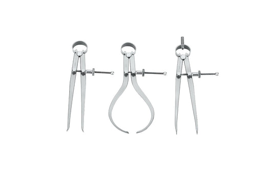 SUMMIT SPRING CALIPERS & DIVIDER
