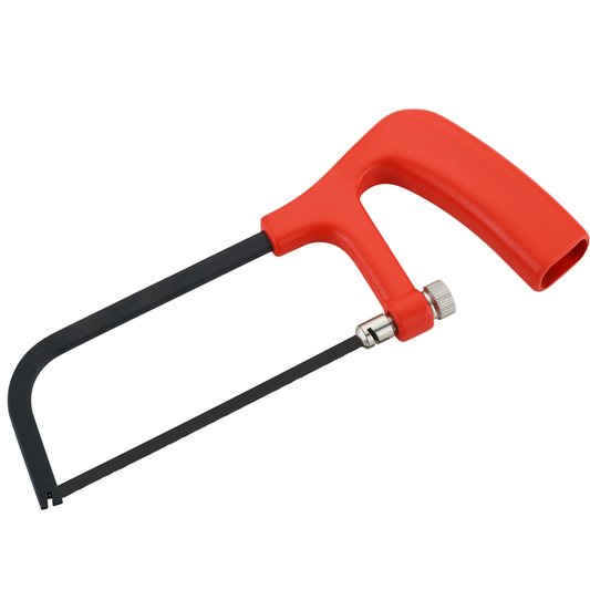 SUMMIT JUNIOR HACKSAW FRAME 6" (Plastic Handle)