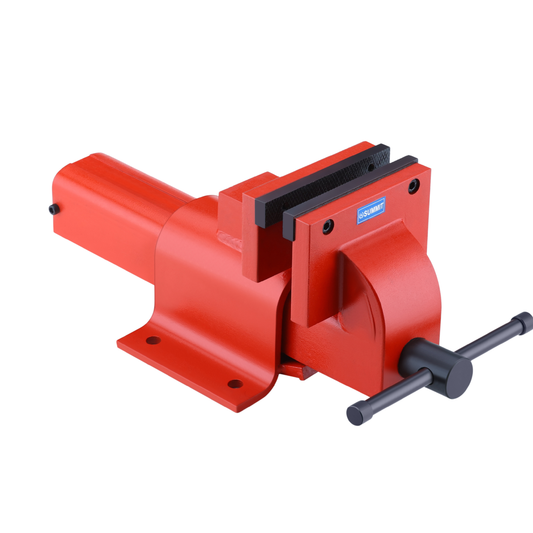 SUMMIT STEEL BENCH VICE