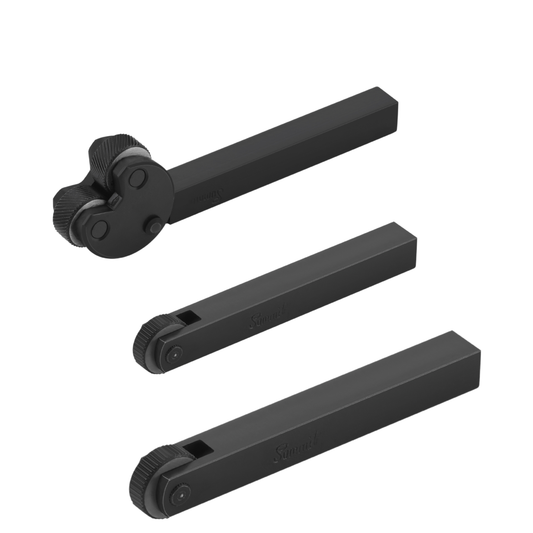 SUMMIT KNURLING TOOL HOLDERS