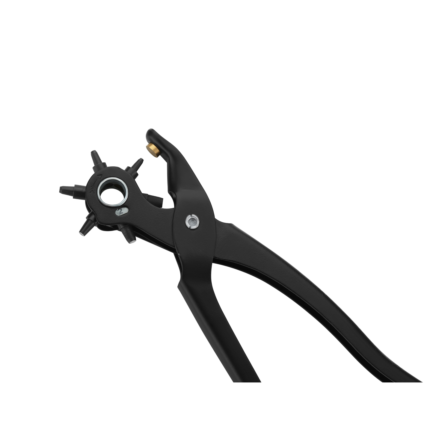 SUMMIT REVOLVING LEATHER PUCH PLIER - SLP6