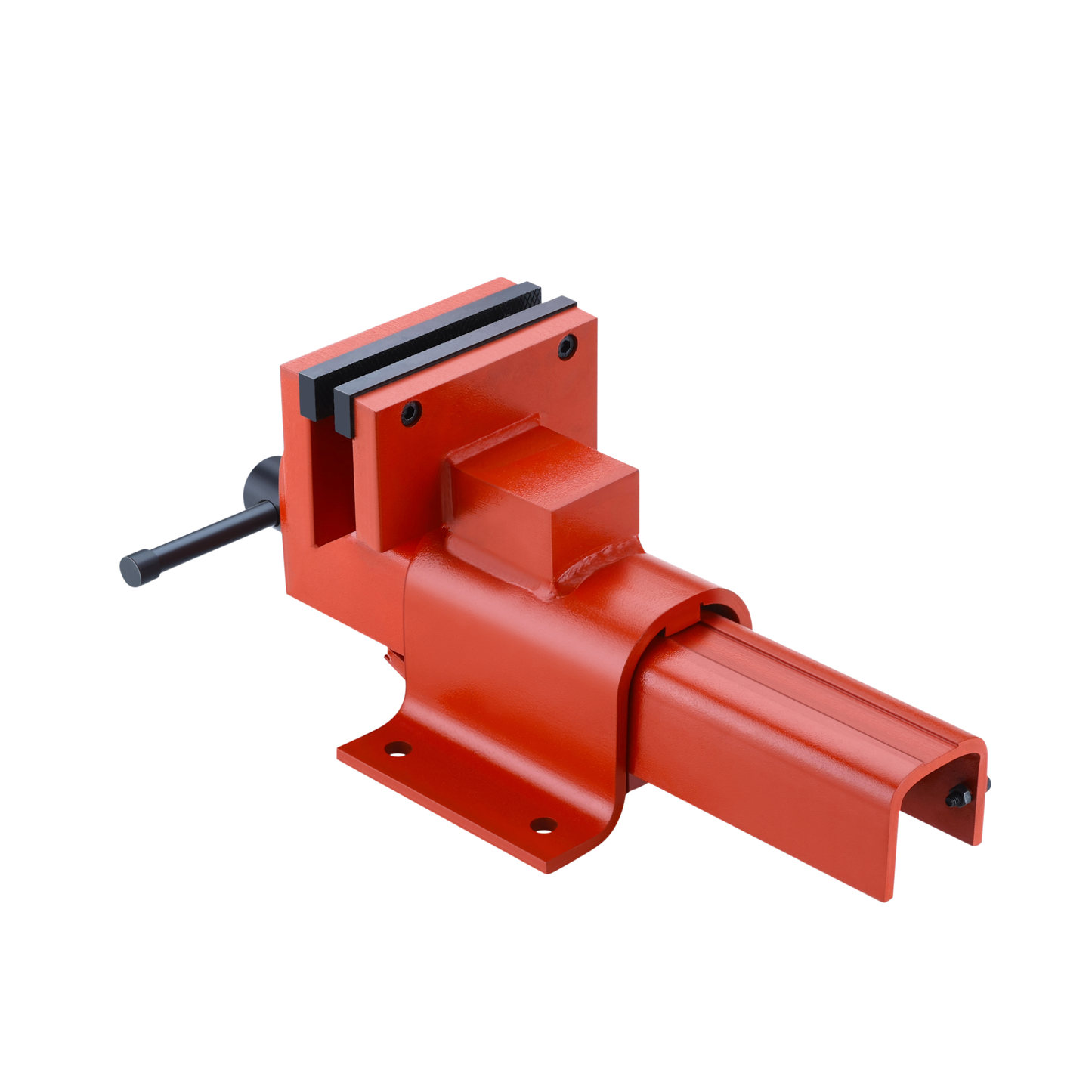 SUMMIT STEEL BENCH VICE